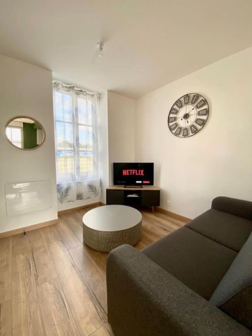 Loft Jardin Et Spa Bressuire Luaran gambar