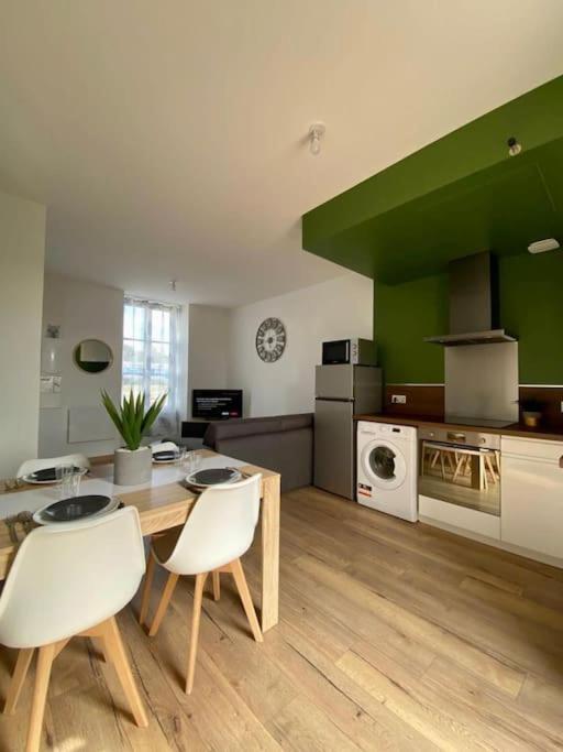 Loft Jardin Et Spa Bressuire Luaran gambar