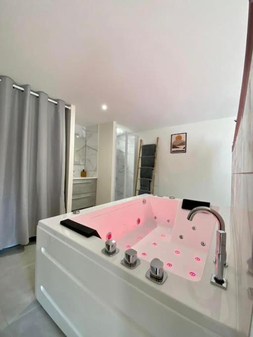 Loft Jardin Et Spa Bressuire Luaran gambar